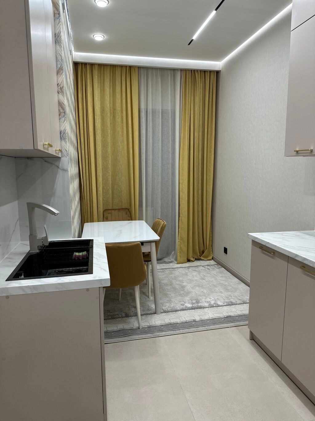 Элитка, 2 ком, 75 м2, этаж 8/12, Сост: Евроремонт - фото 7