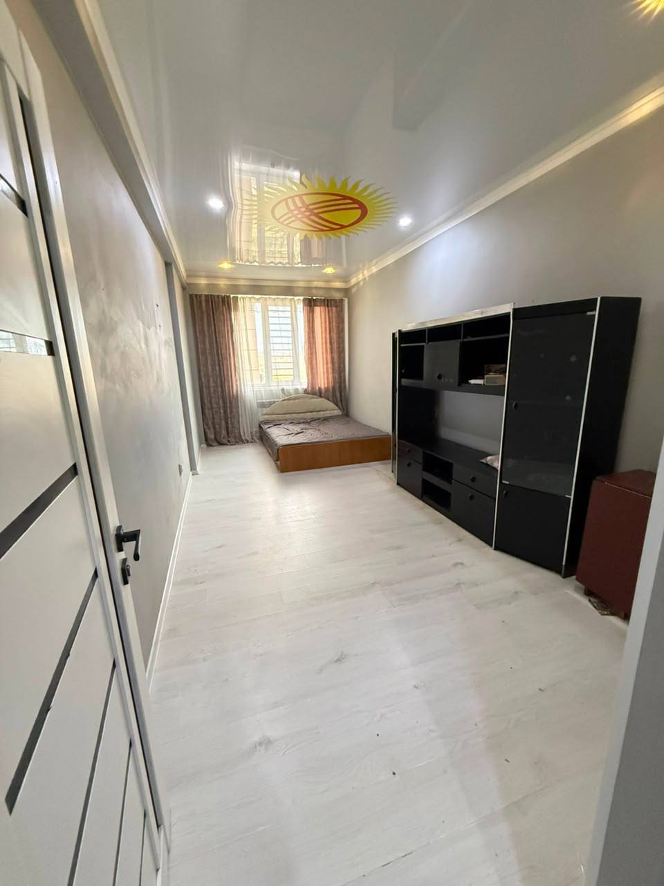 2 ком, 106 улучшенная, 60 м2, этаж 9/12, Сост: Евроремонт - фото 6