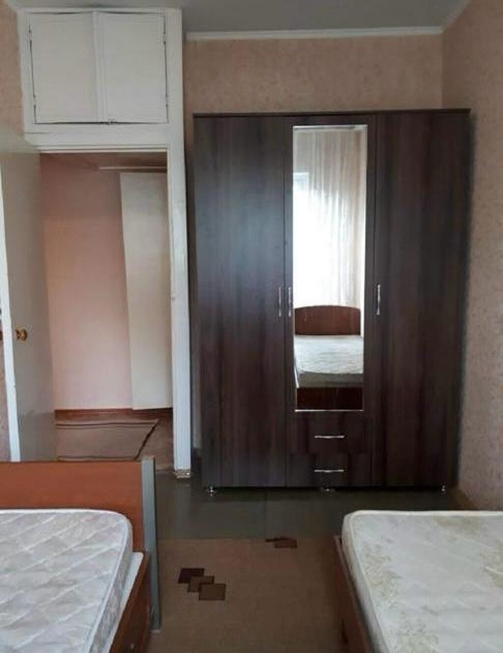 4 ком, 105 серия, 75 м2, этаж 4/5, Сост: Среднее - фото 7