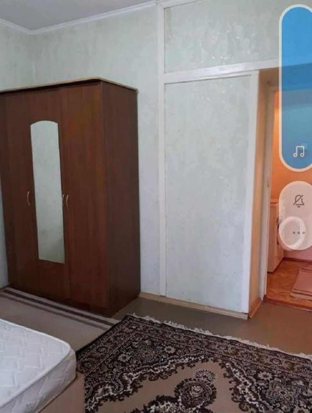 4 ком, 105 серия, 75 м2, этаж 4/5, Сост: Среднее - фото 9