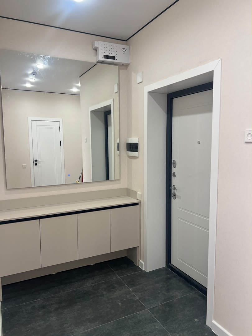 Элитка, 1 ком, 45 м2, этаж 6/14, ж/к ЖК Эмель, Сост: Евроремонт - фото 2