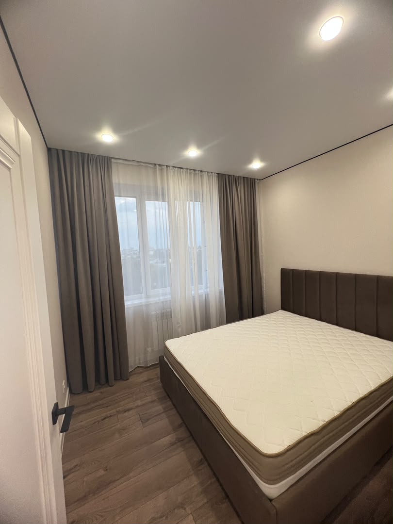 Элитка, 1 ком, 45 м2, этаж 6/14, ж/к ЖК Эмель, Сост: Евроремонт - фото 5