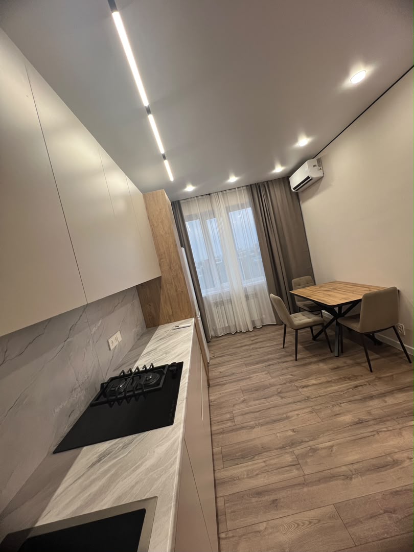 Элитка, 1 ком, 45 м2, этаж 6/14, ж/к ЖК Эмель, Сост: Евроремонт - фото 7
