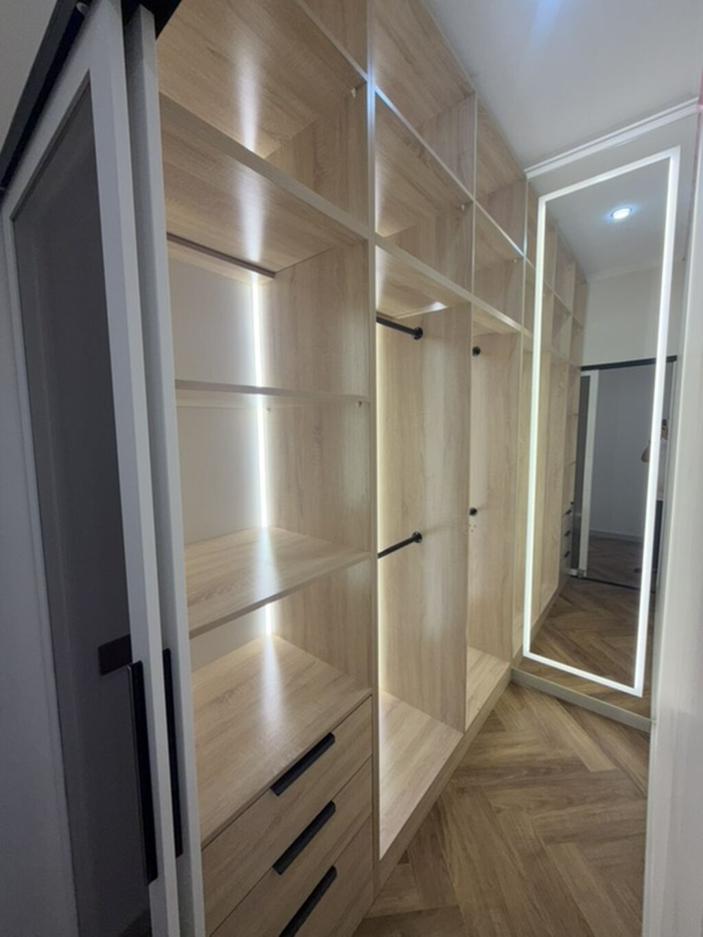 Элитка, 3 ком, 95 м2, этаж 3/9, ж/к Сейтек, Сост: Евроремонт - фото 5