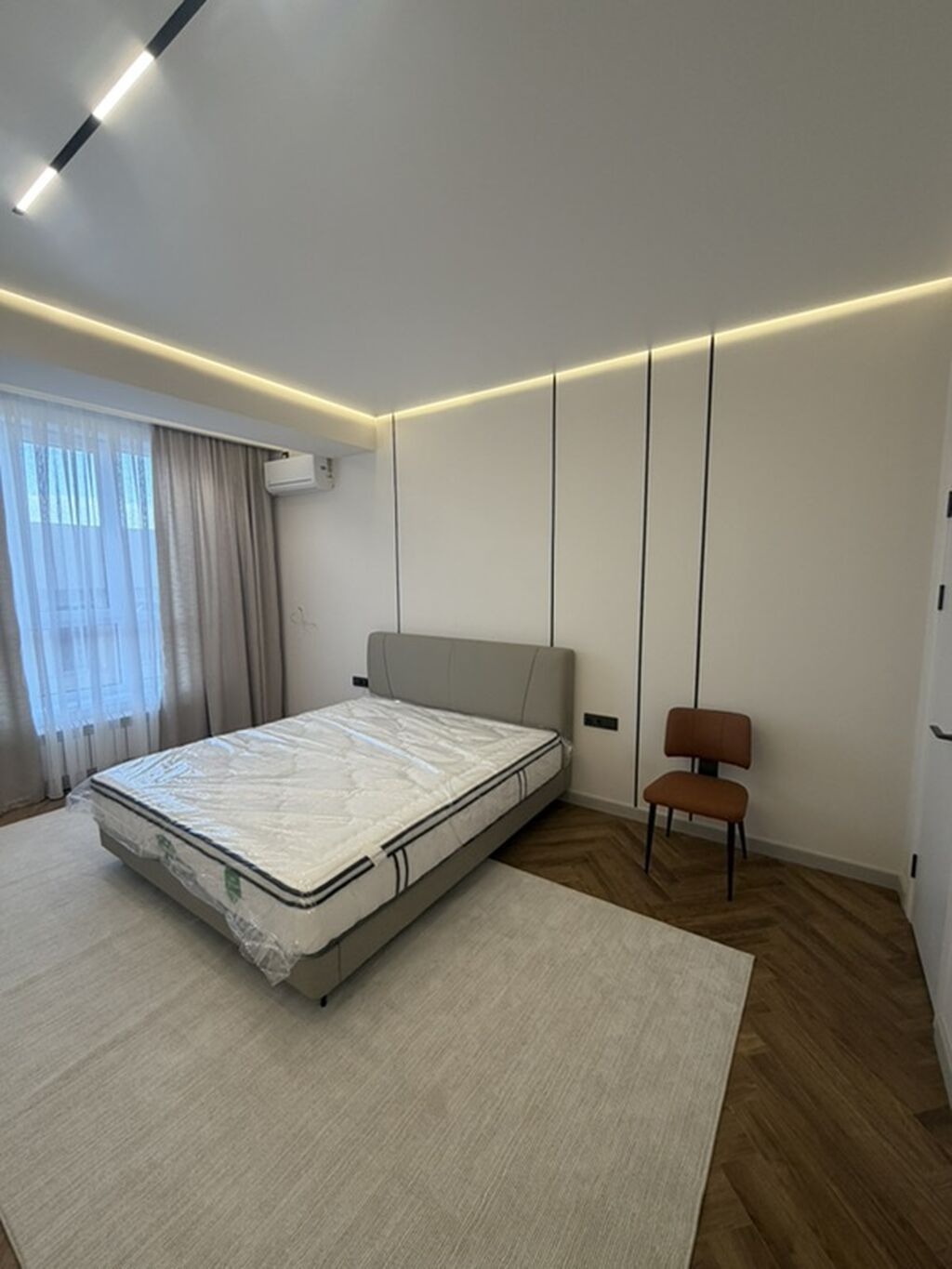 Элитка, 3 ком, 95 м2, этаж 3/9, ж/к Сейтек, Сост: Евроремонт - фото 10