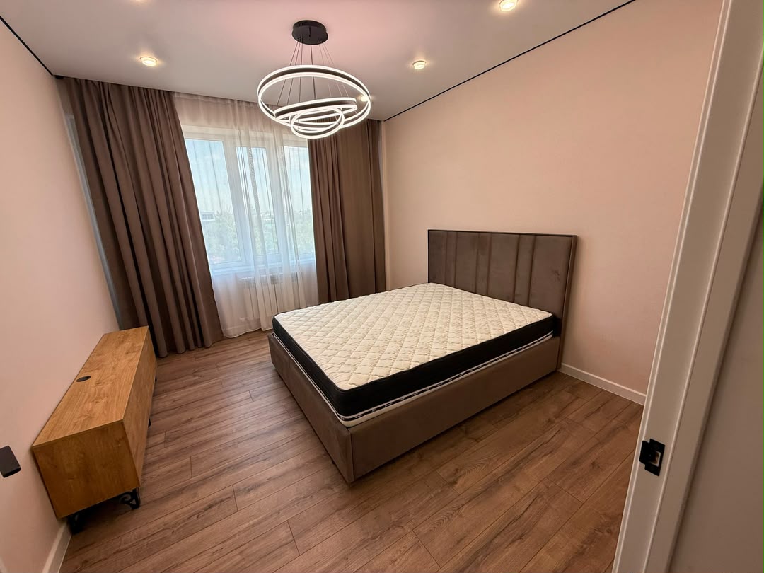 Элитка, 1 ком, 45 м2, этаж 7/14, ж/к ЖК Эмель, Сост: Евроремонт - фото 4