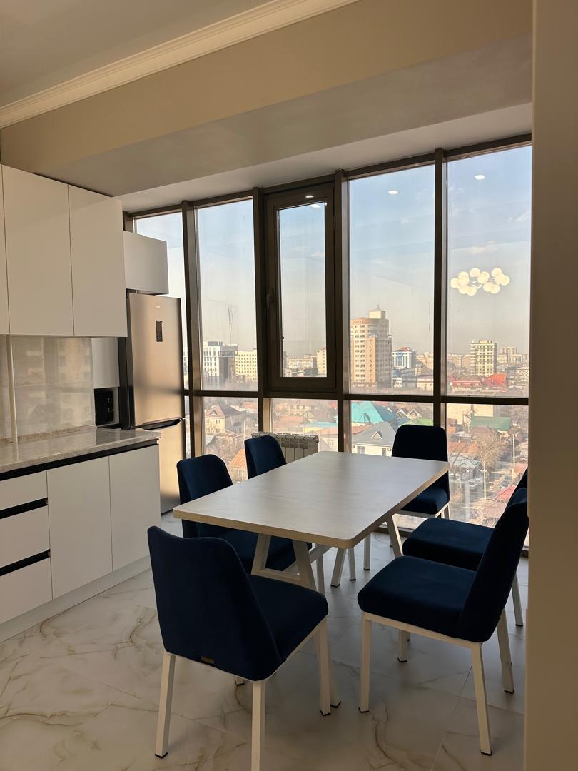 Аренда, Элитка, 3 ком, 90 м2, этаж 8/10, Сост: Евроремонт - фото 5