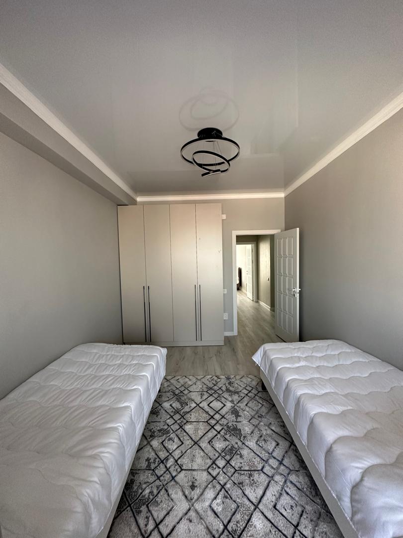 Аренда, Элитка, 3 ком, 90 м2, этаж 8/10, Сост: Евроремонт - фото 6