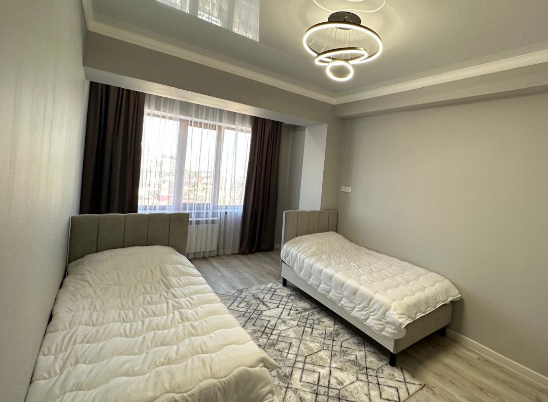 Аренда, Элитка, 3 ком, 90 м2, этаж 8/10, Сост: Евроремонт - фото 7