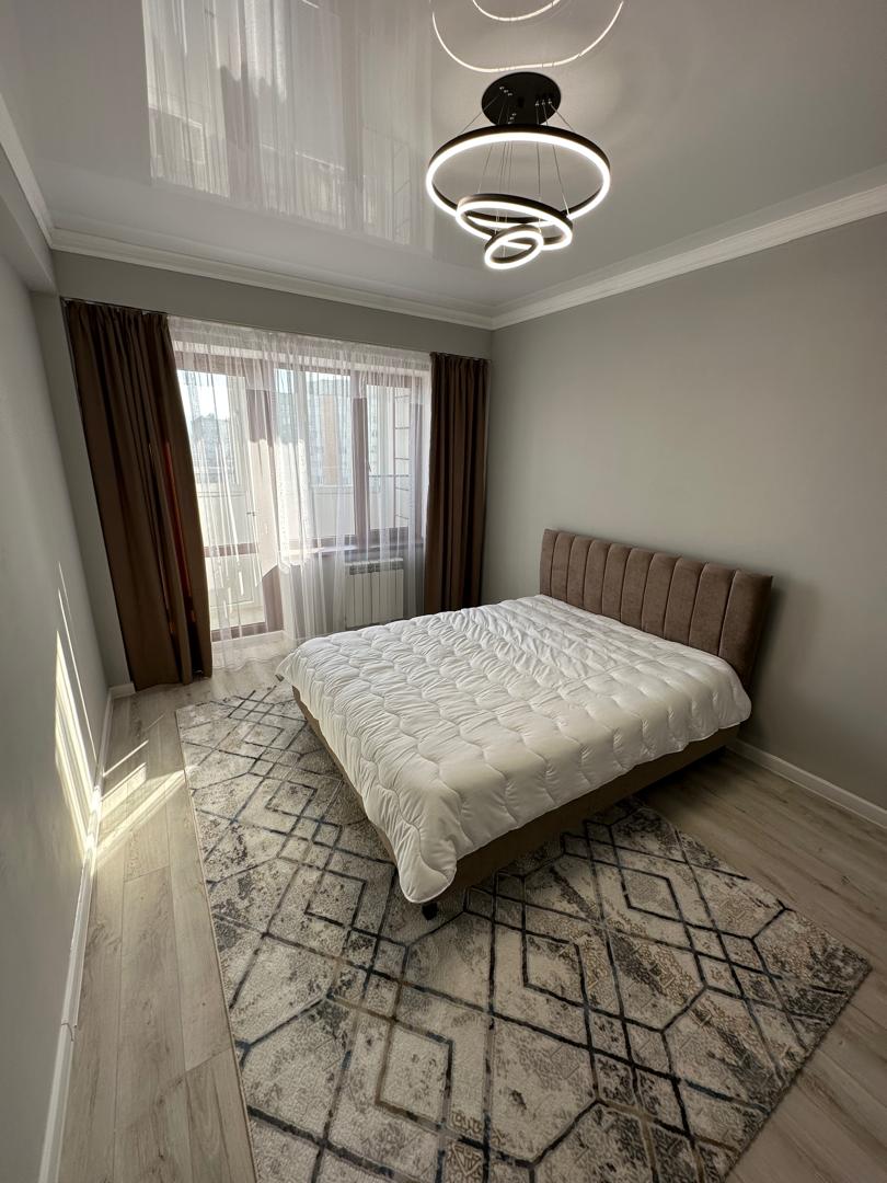 Аренда, Элитка, 3 ком, 90 м2, этаж 8/10, Сост: Евроремонт - фото 8