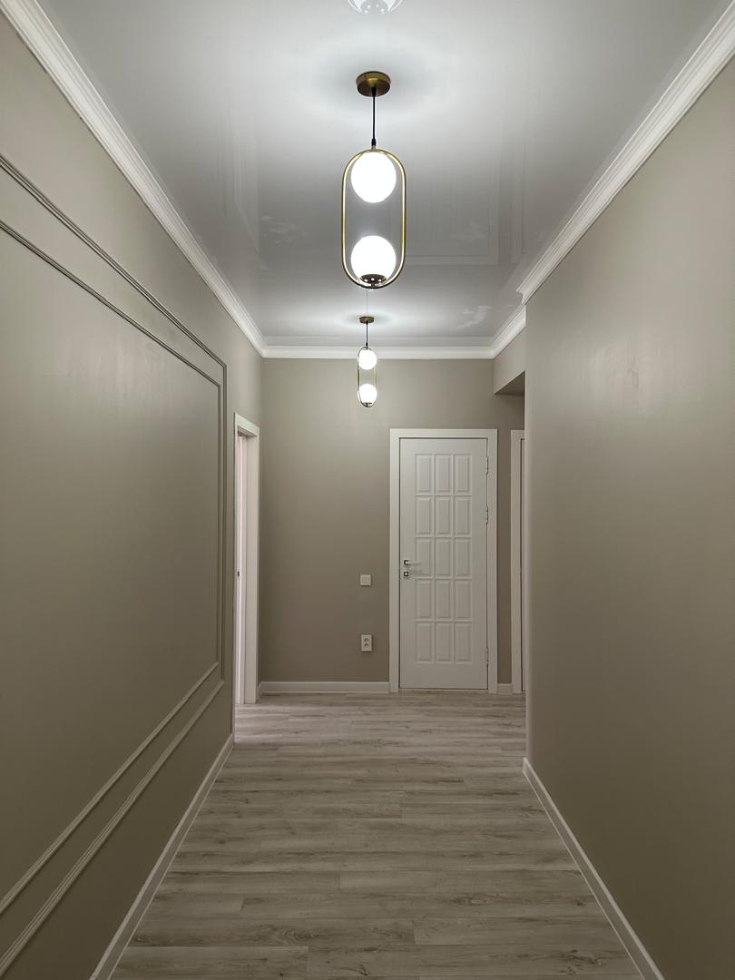 Аренда, Элитка, 3 ком, 90 м2, этаж 8/10, Сост: Евроремонт - фото 9