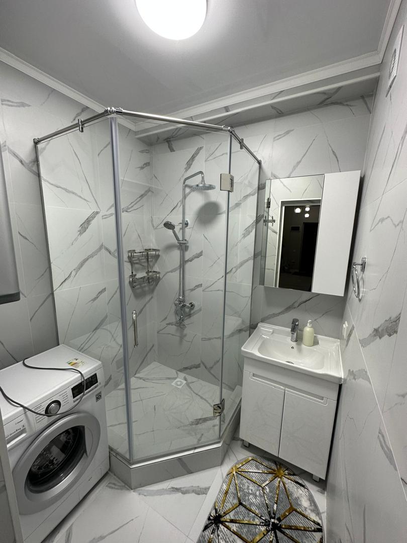 Аренда, Элитка, 3 ком, 90 м2, этаж 8/10, Сост: Евроремонт - фото 10