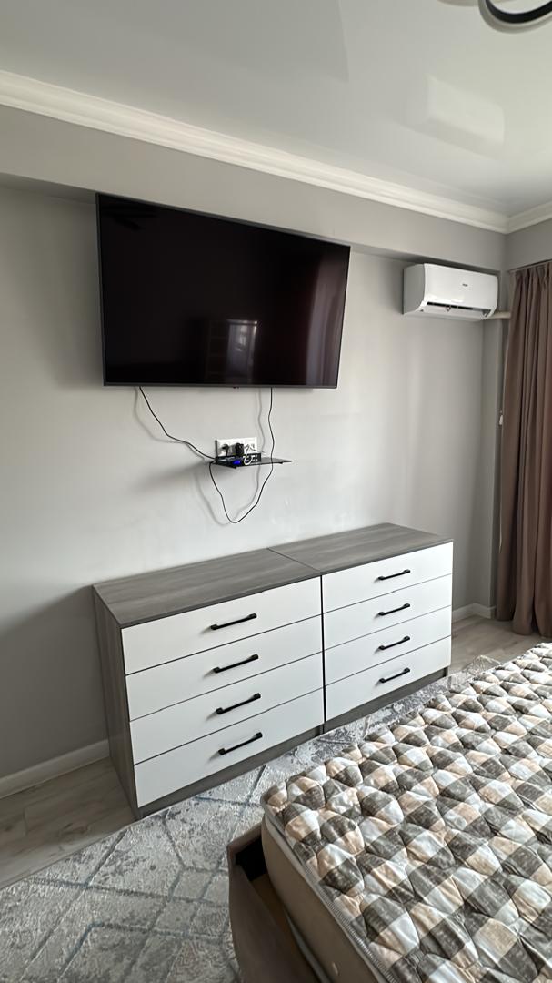 Аренда, Элитка, 3 ком, 90 м2, этаж 8/10, Сост: Евроремонт - фото 12