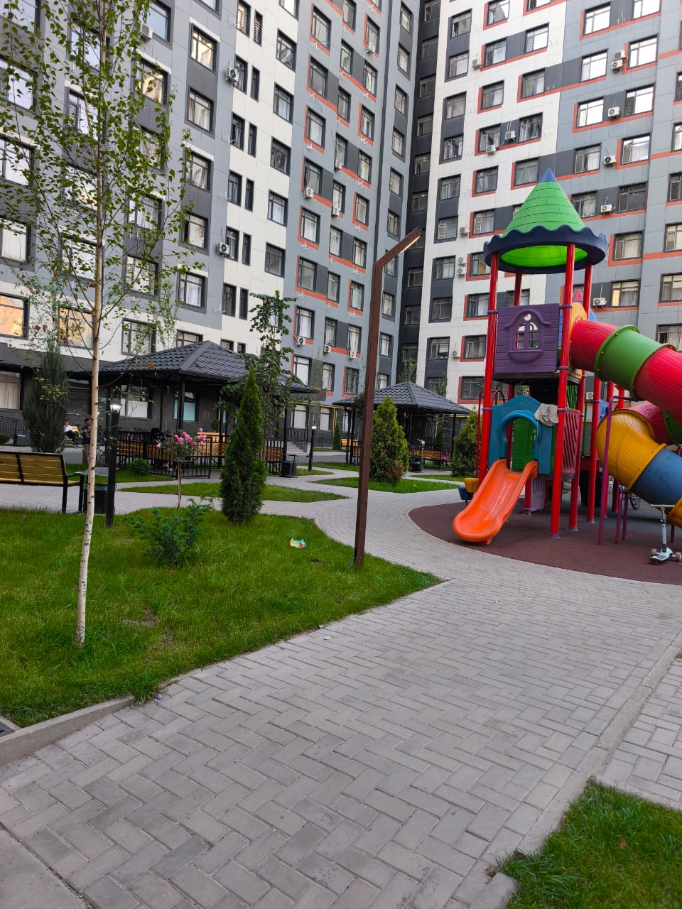 Элитка, 2 ком, 65 м2, этаж 2/14, ж/к Восточный Парк (Vostochnyi Park) - фото 4