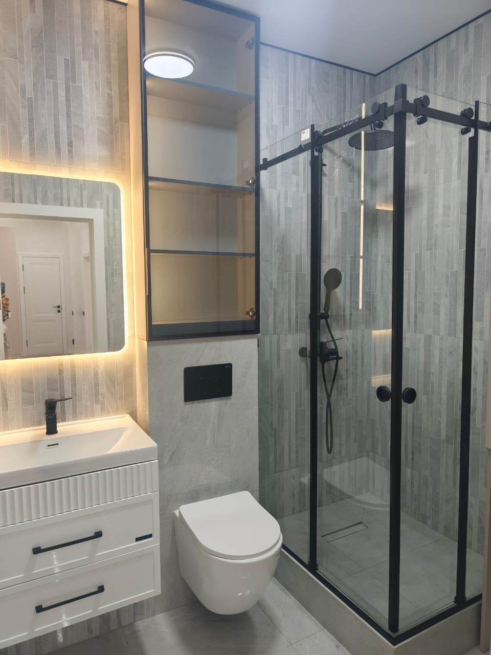 Элитка, 2 ком, 65 м2, этаж 2/14, ж/к Восточный Парк (Vostochnyi Park) - фото 5