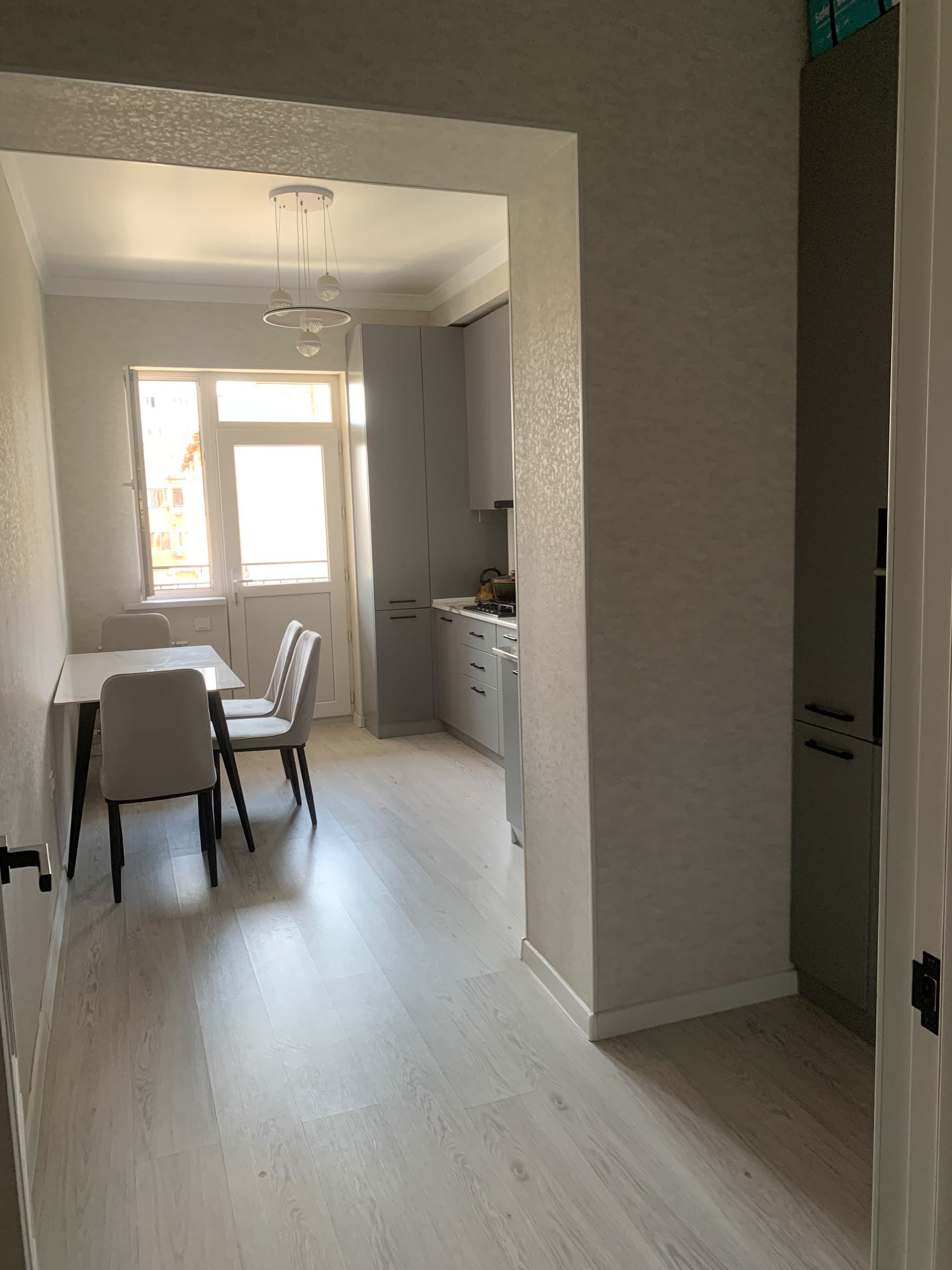 Элитка, 3 ком, 100 м2, этаж 5/14, ж/к Ихлас Джал-15, Сост: Евроремонт - фото 2