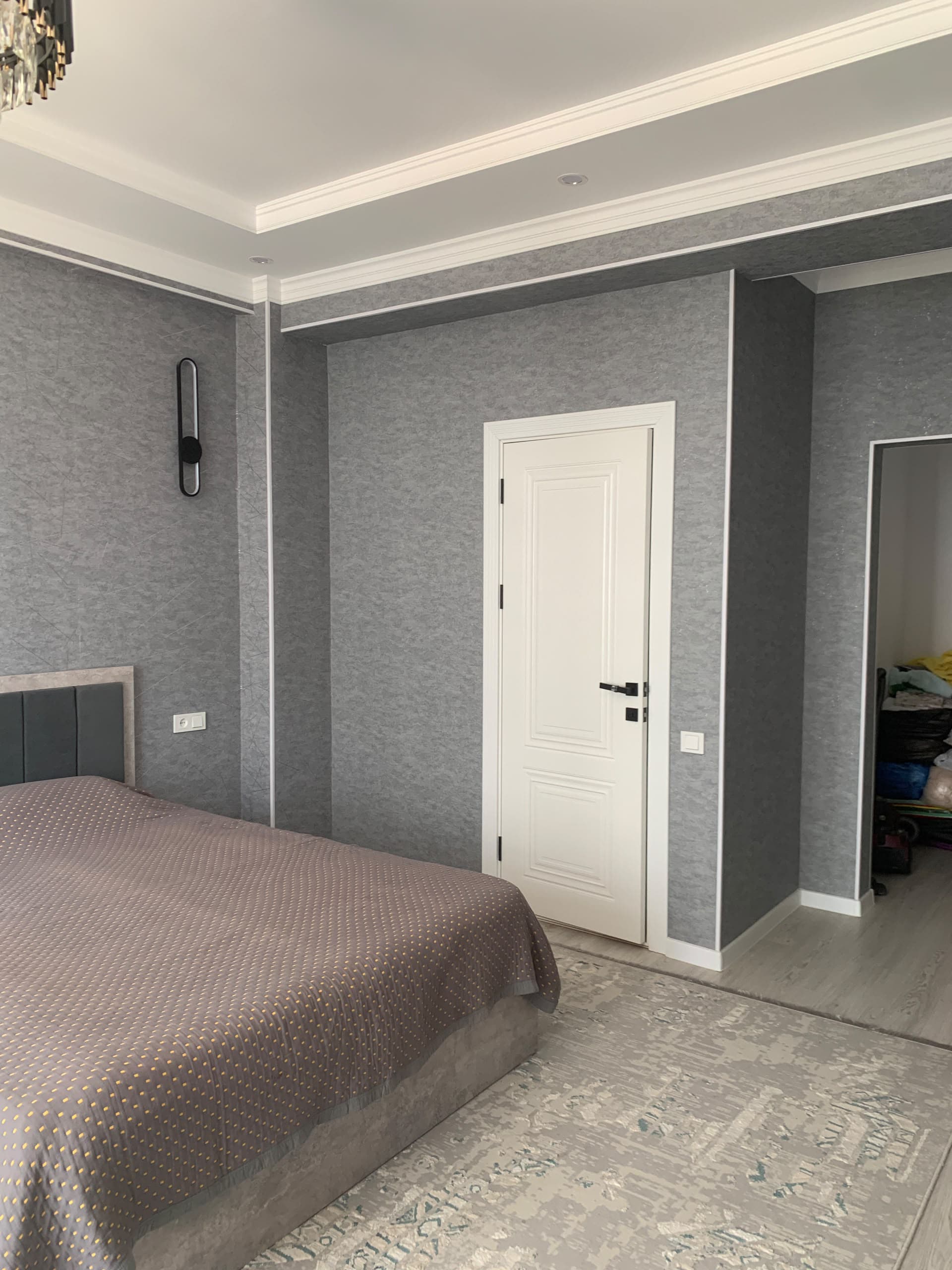 Элитка, 3 ком, 100 м2, этаж 5/14, ж/к Ихлас Джал-15, Сост: Евроремонт - фото 4