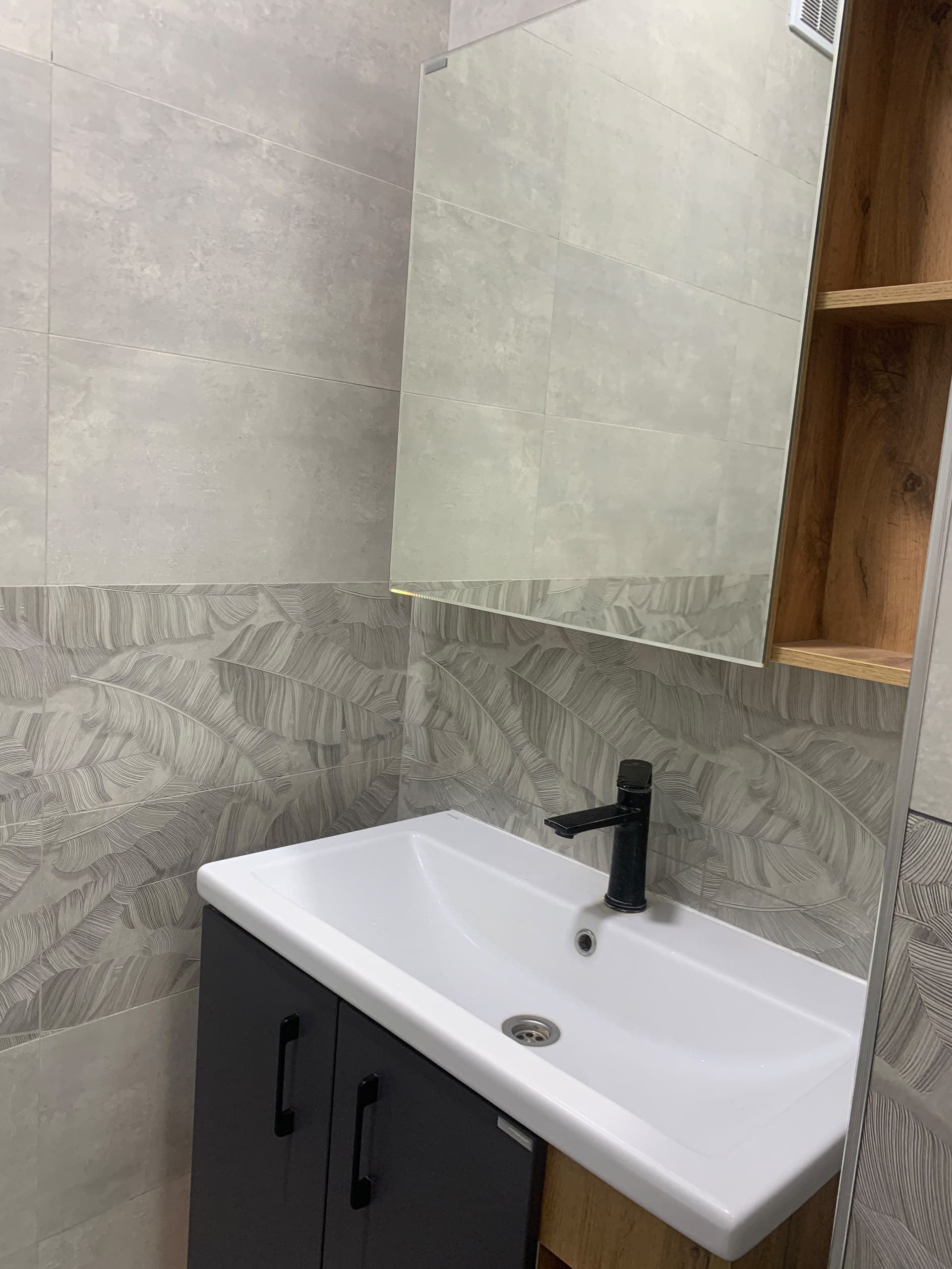 Элитка, 3 ком, 100 м2, этаж 5/14, ж/к Ихлас Джал-15, Сост: Евроремонт - фото 9