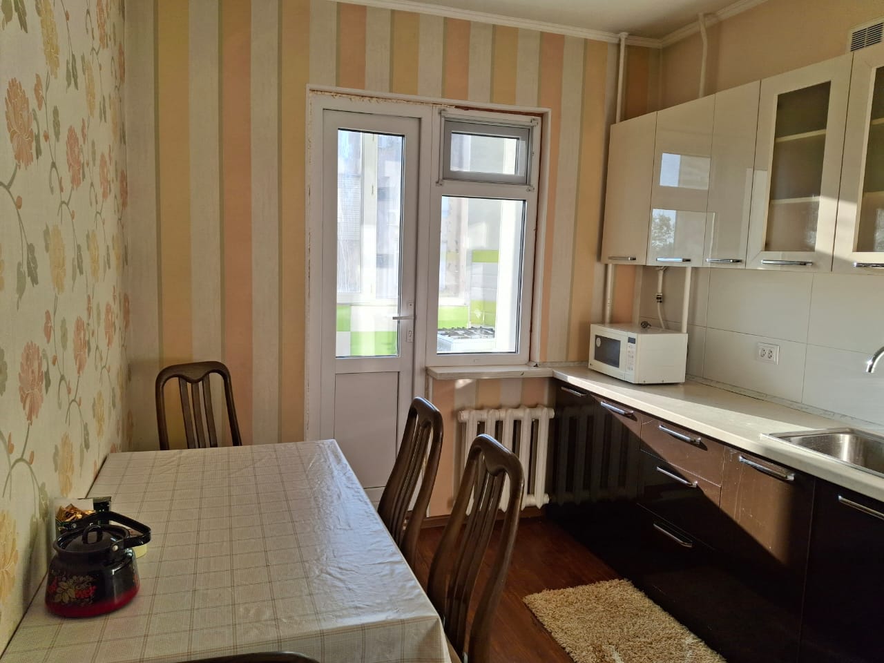 Индивидуальный проект, 54 м2, этаж 4/5, Сост: Хорошее - фото 1
