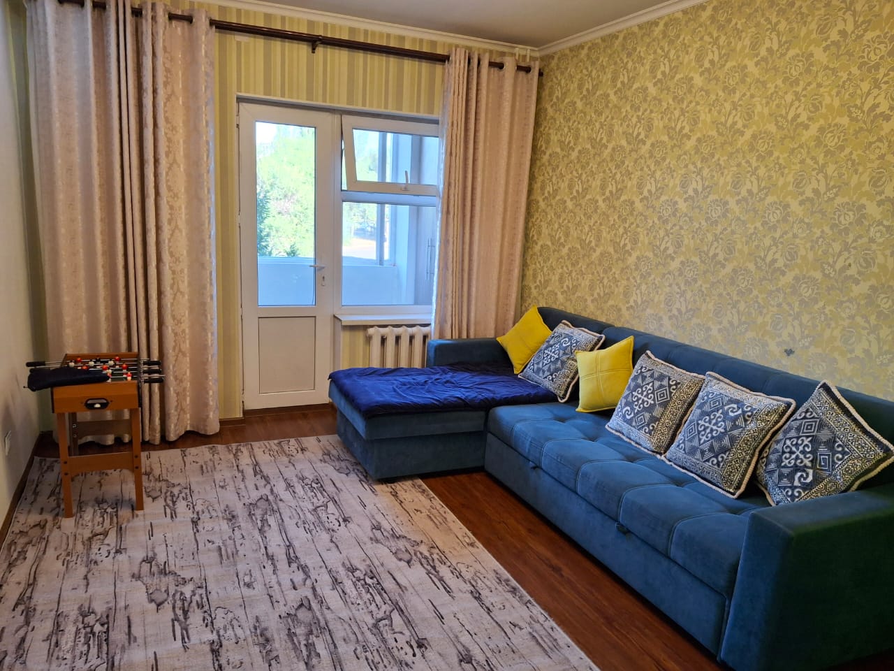 Индивидуальный проект, 54 м2, этаж 4/5, Сост: Хорошее - фото 3