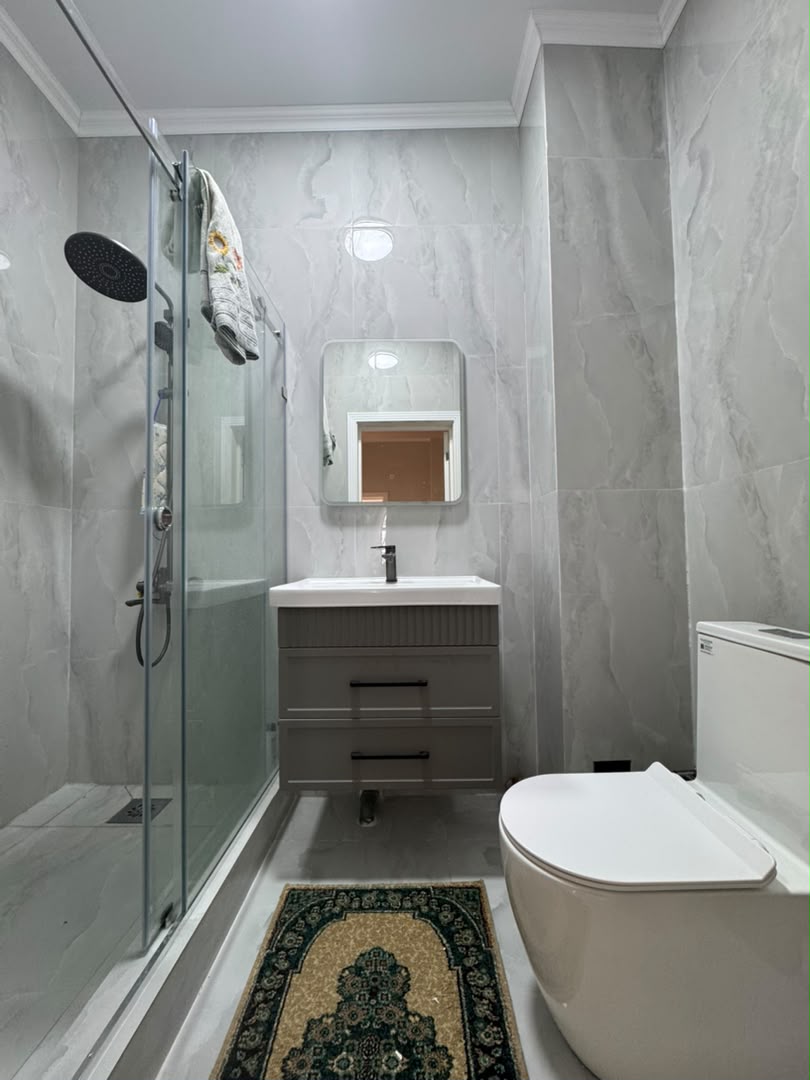 Элитка, 2 ком, 80 м2, этаж 14/14, ж/к Кап Строй Сити (Capstroy City), Сост: Евроремонт - фото 5