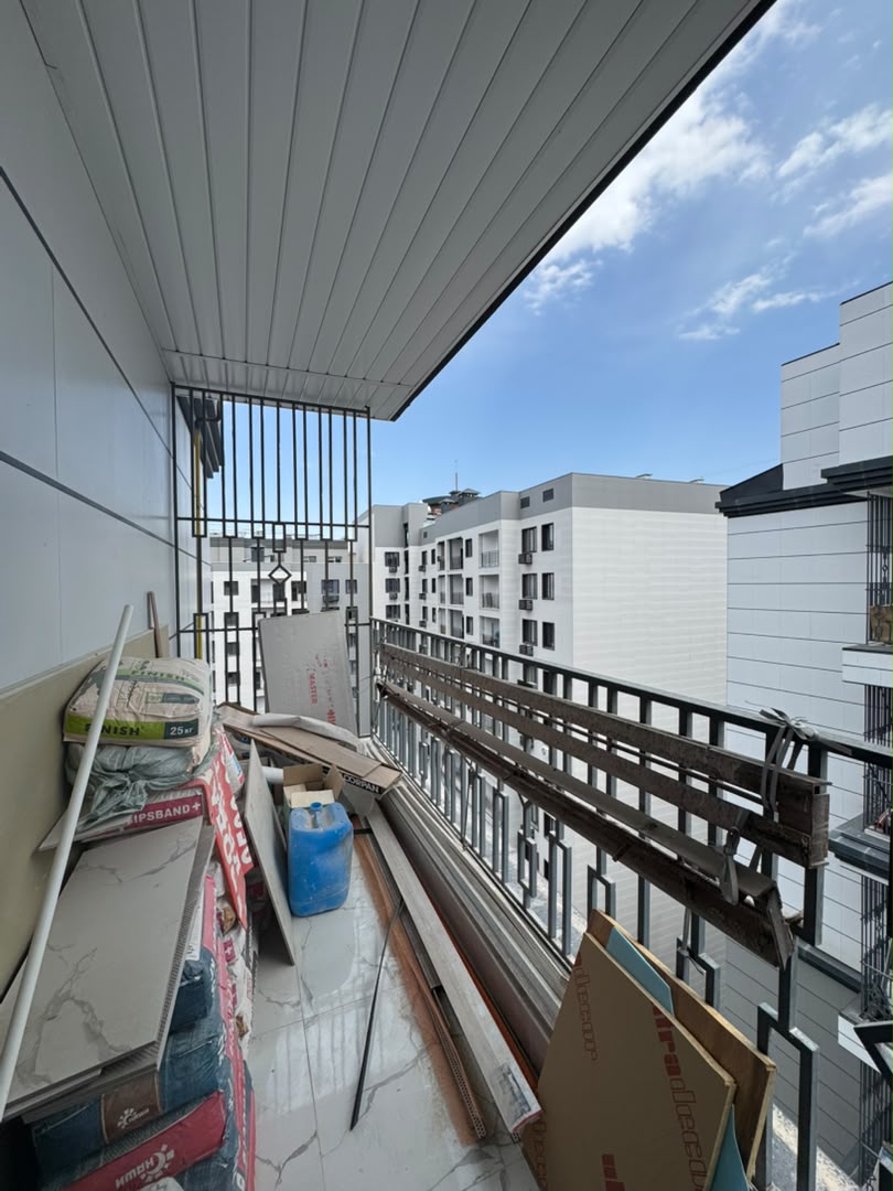 Элитка, 2 ком, 80 м2, этаж 14/14, ж/к Кап Строй Сити (Capstroy City), Сост: Евроремонт - фото 8