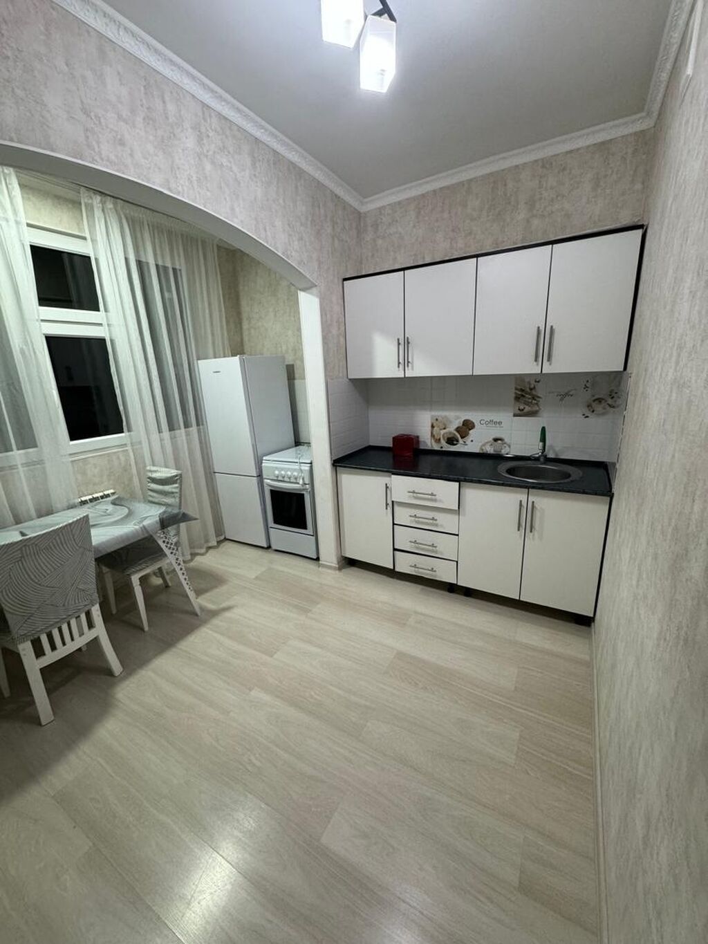 1 ком, 106 улучшенная, 45 м2, этаж 9/9, Сост: Хорошее - фото 1