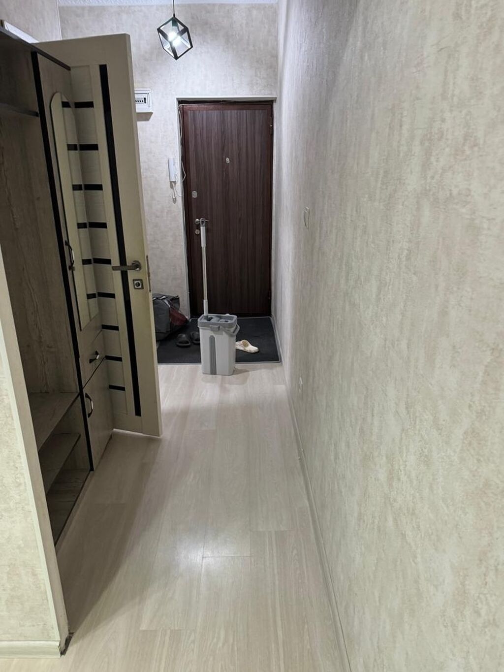 1 ком, 106 улучшенная, 45 м2, этаж 9/9, Сост: Хорошее - фото 3