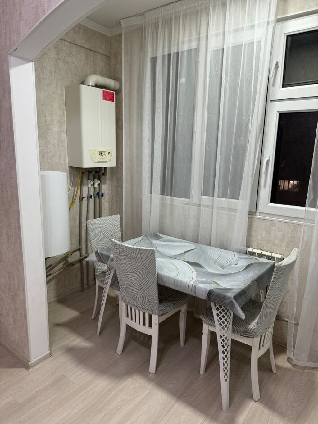 1 ком, 106 улучшенная, 45 м2, этаж 9/9, Сост: Хорошее - фото 4