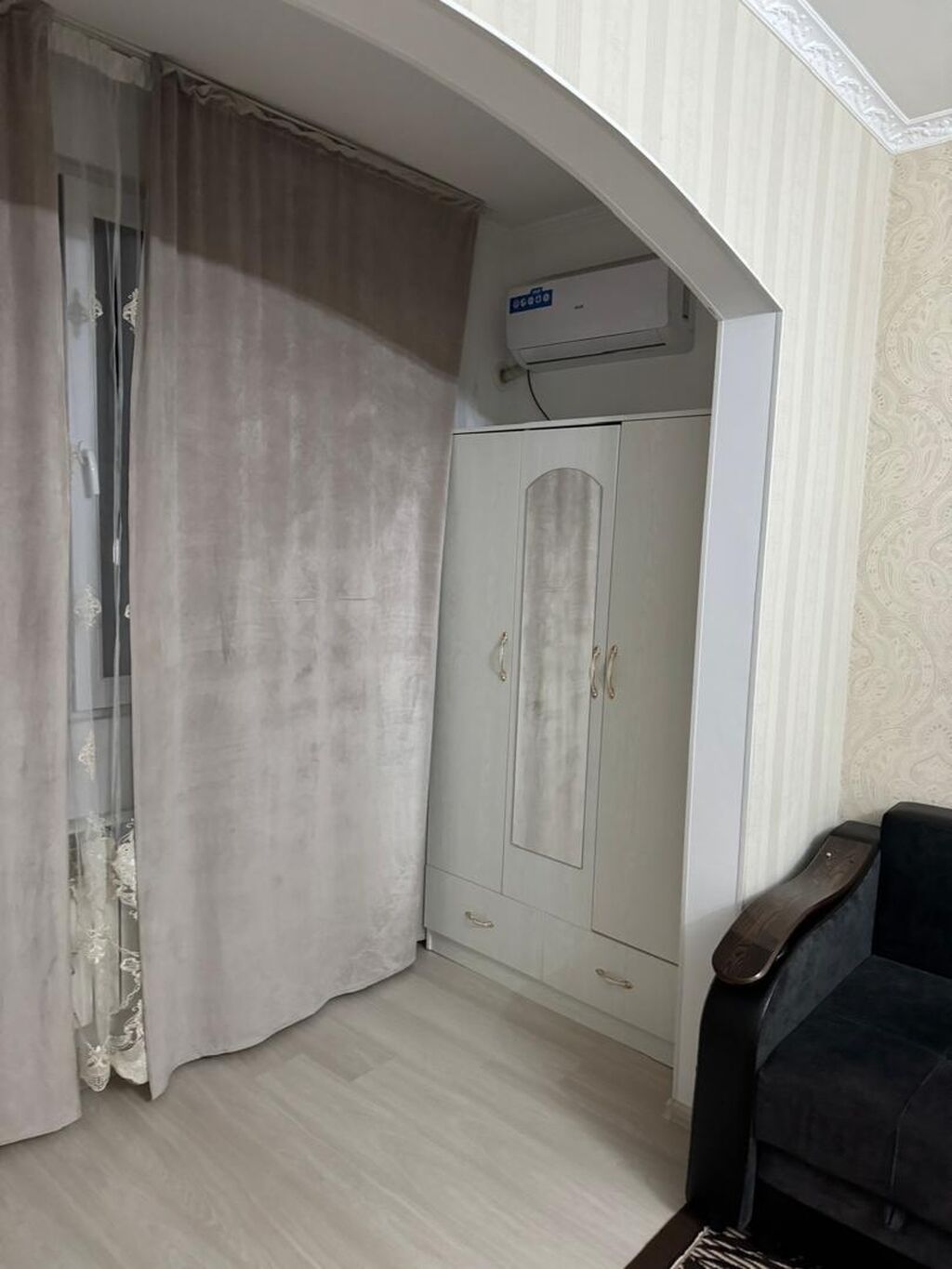 1 ком, 106 улучшенная, 45 м2, этаж 9/9, Сост: Хорошее - фото 8