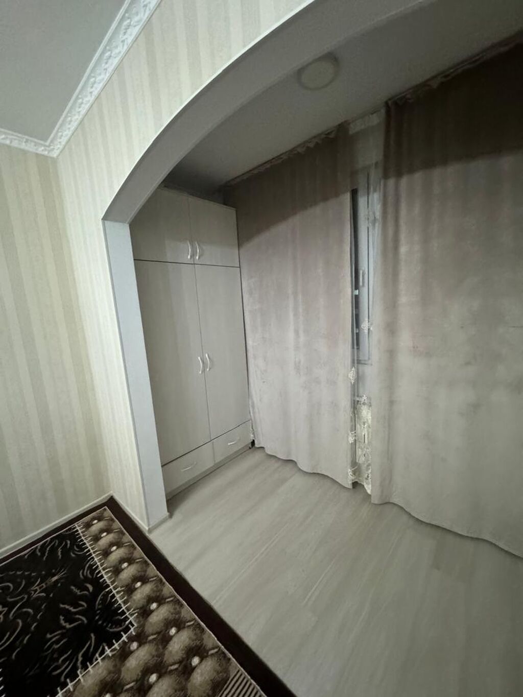 1 ком, 106 улучшенная, 45 м2, этаж 9/9, Сост: Хорошее - фото 9