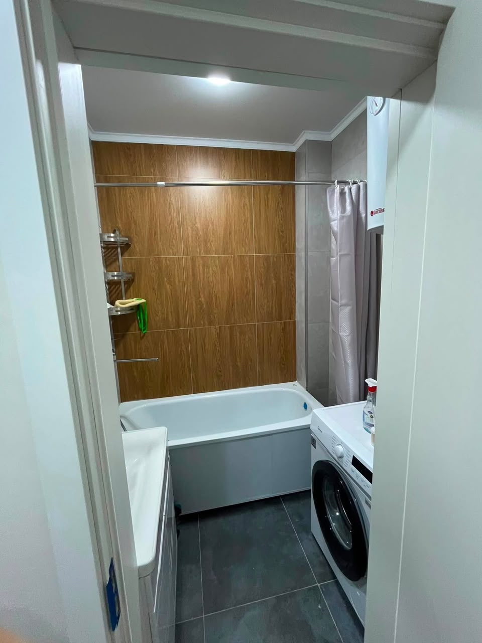 Аренда, Элитка, 2 ком, 70 м2, этаж 5/14, ж/к Келечек 2, Сост: Евроремонт - фото 5