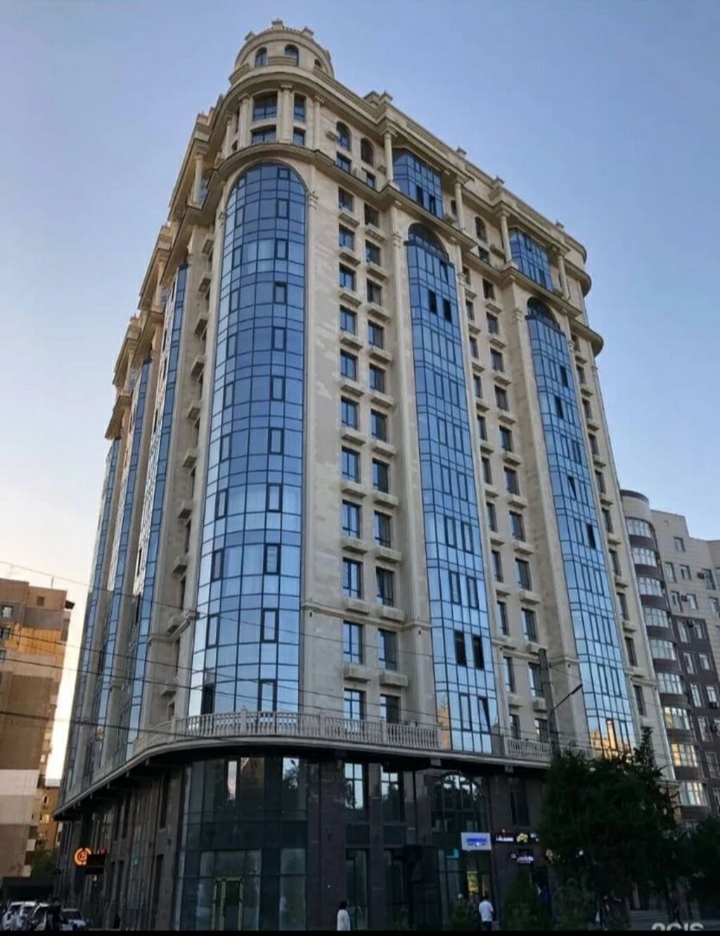 Элитка, 3 ком, 132 м2, этаж 6/15, ж/к Испанский дом, Сост: Сдан ПСО - фото 1