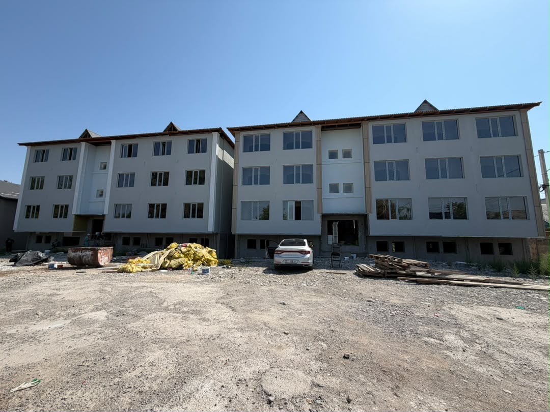 Продажа, Индивидуальный проект, 1 ком, 44.6 м2, этаж 3/3 - фото 1