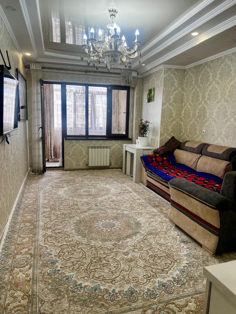 Элитка, 2 ком, 56 м2, этаж 7/10, ж/к Южный Парк (Yuzhnyi Park), Сост: Евроремонт - фото 5