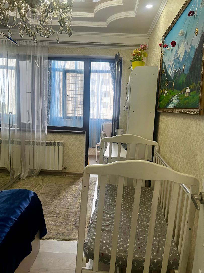 Элитка, 2 ком, 56 м2, этаж 7/10, ж/к Южный Парк (Yuzhnyi Park), Сост: Евроремонт - фото 6