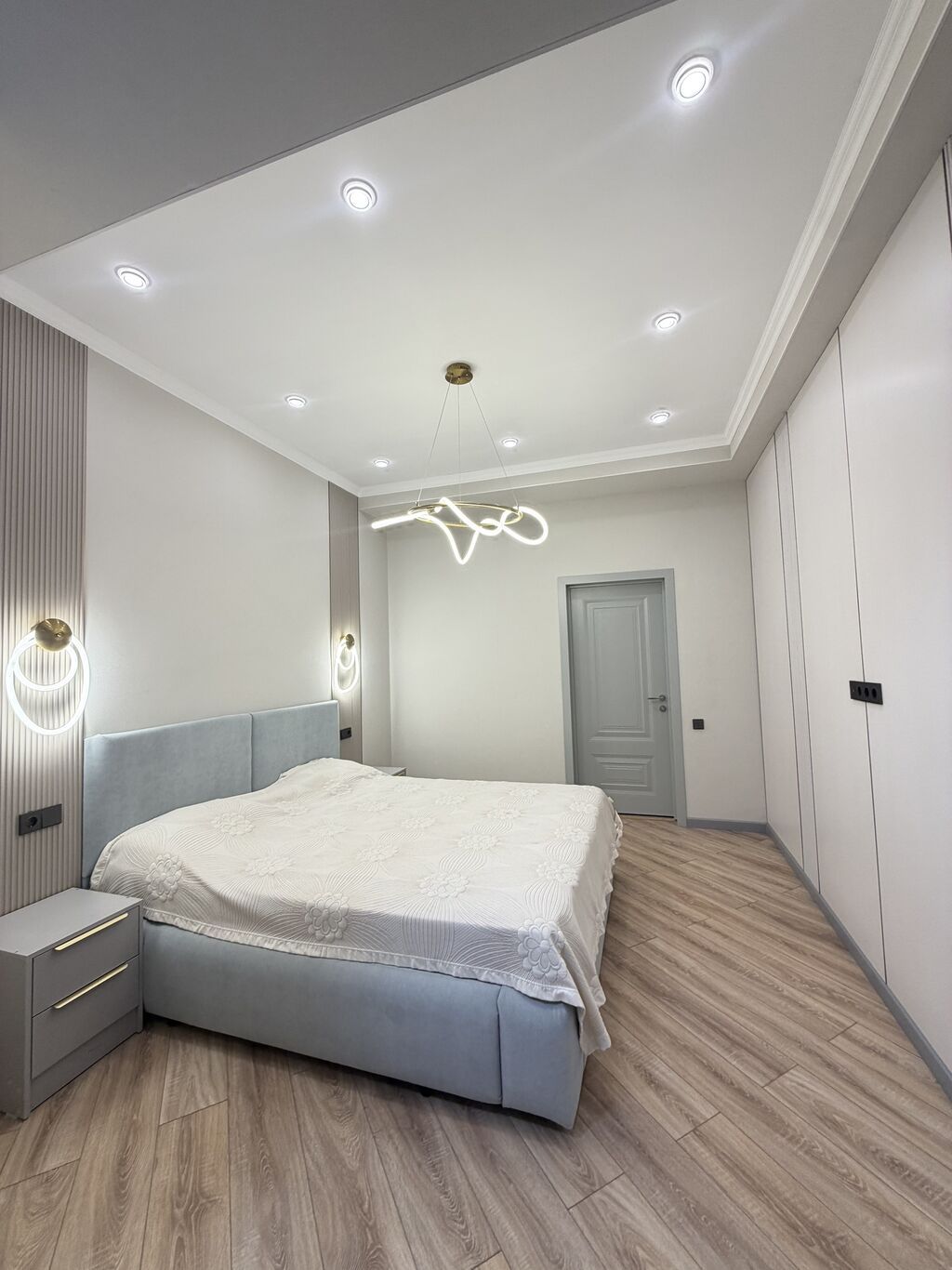 Элитка, 3 ком, 80 м2, этаж 8/12, ж/к Симфония, Сост: Евроремонт - фото 3