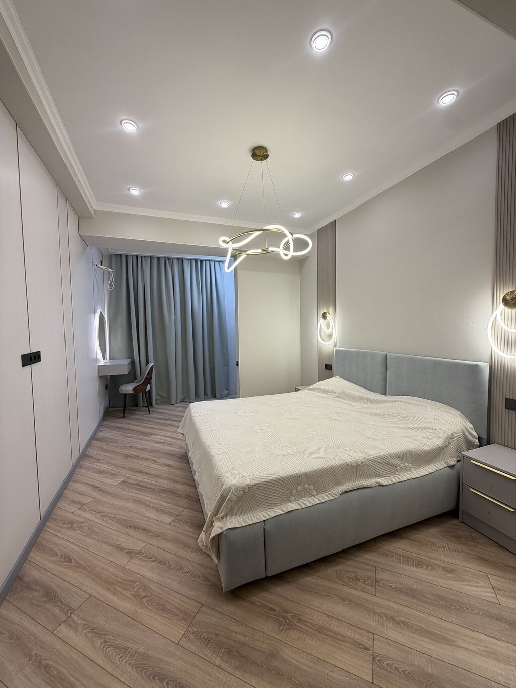 Элитка, 3 ком, 80 м2, этаж 8/12, ж/к Симфония, Сост: Евроремонт - фото 5