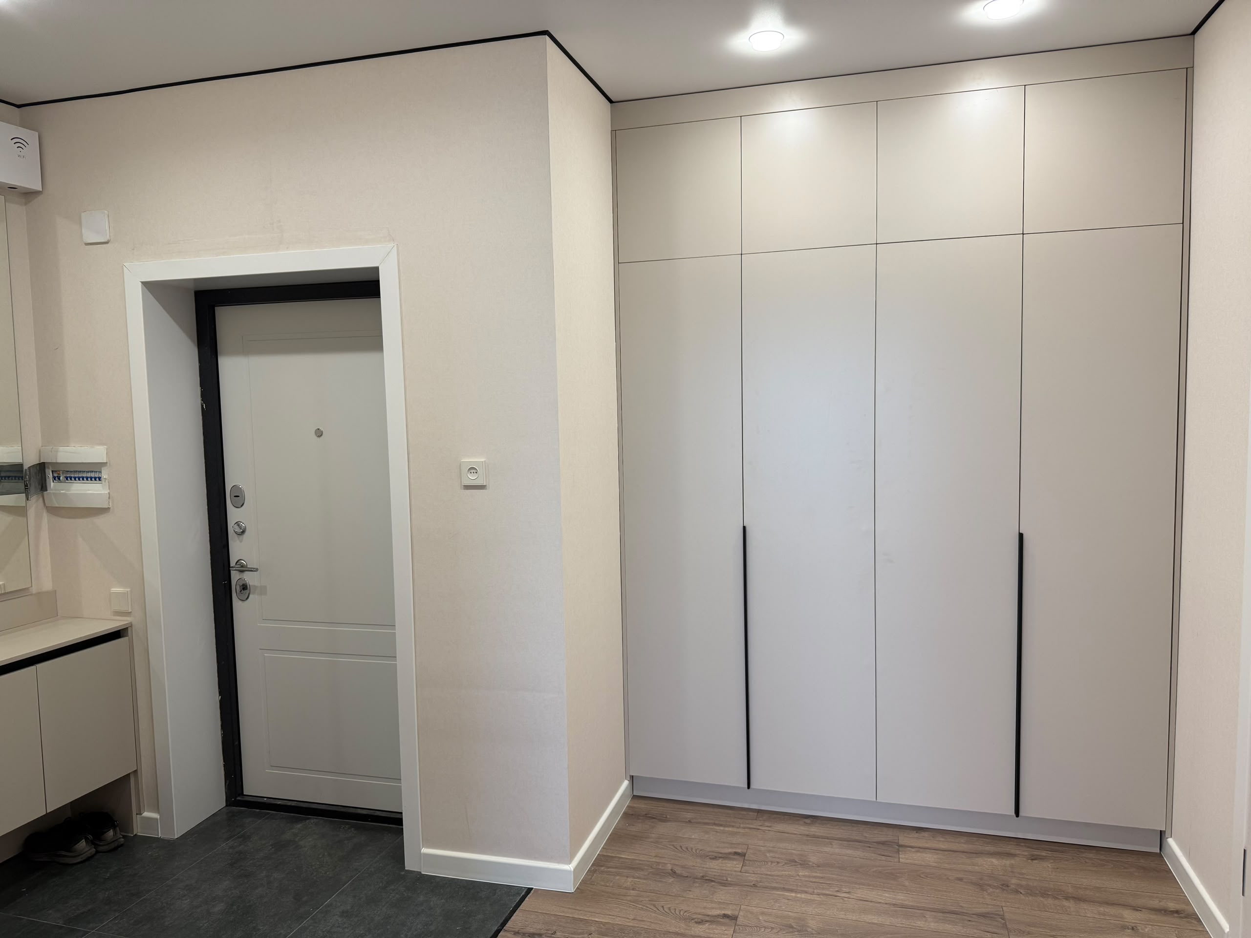 Элитка, 1 ком, 45 м2, этаж 7/14, ж/к ЖК Эмель, Сост: Евроремонт - фото 2