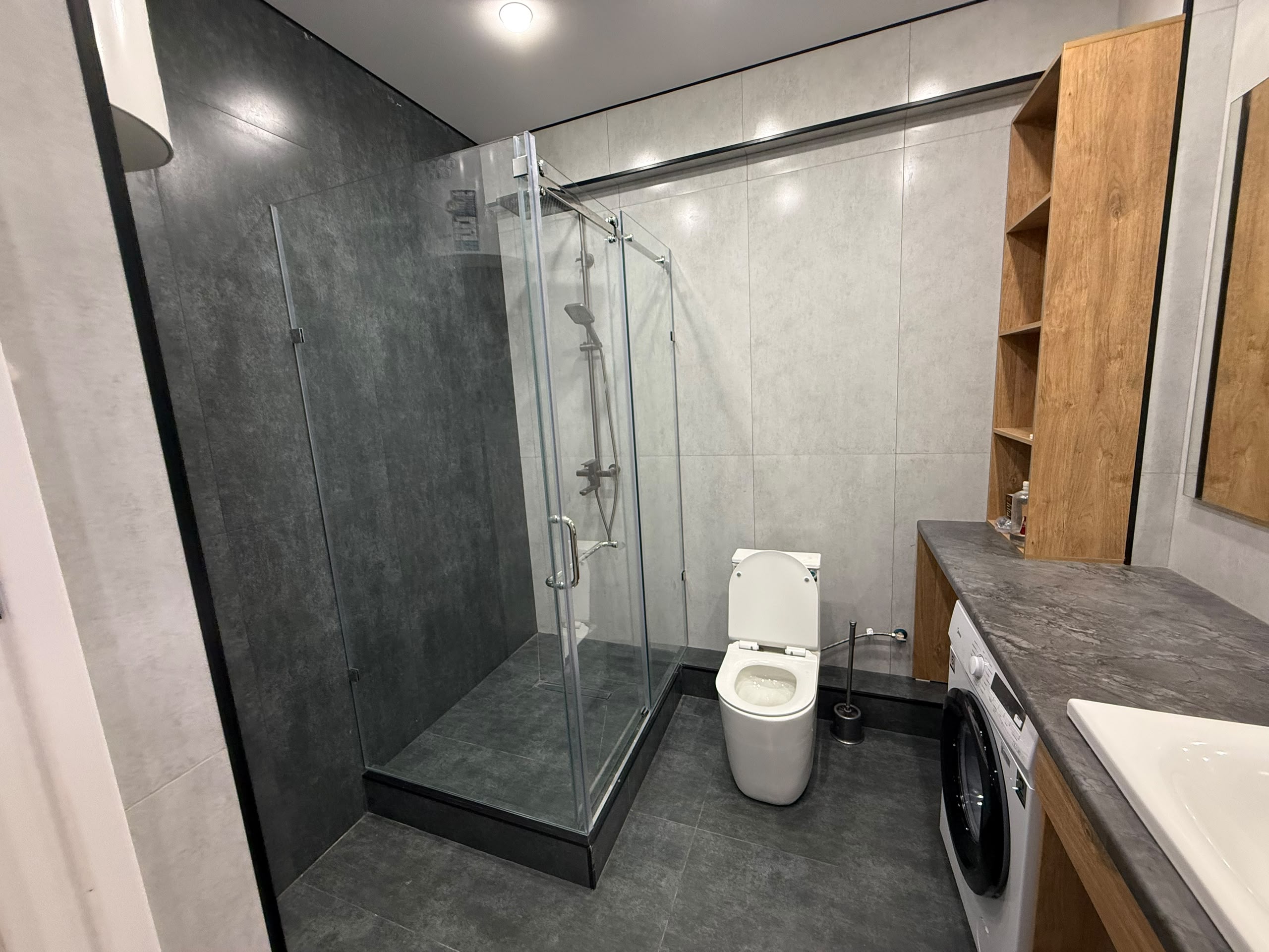 Элитка, 1 ком, 45 м2, этаж 7/14, ж/к ЖК Эмель, Сост: Евроремонт - фото 4