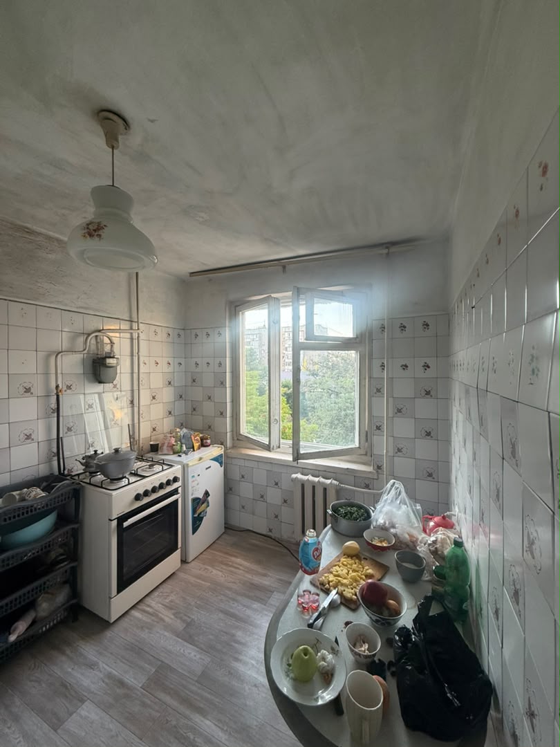 3 ком, 104 серия, 58 м2, этаж 4/5, Сост: Среднее - фото 2