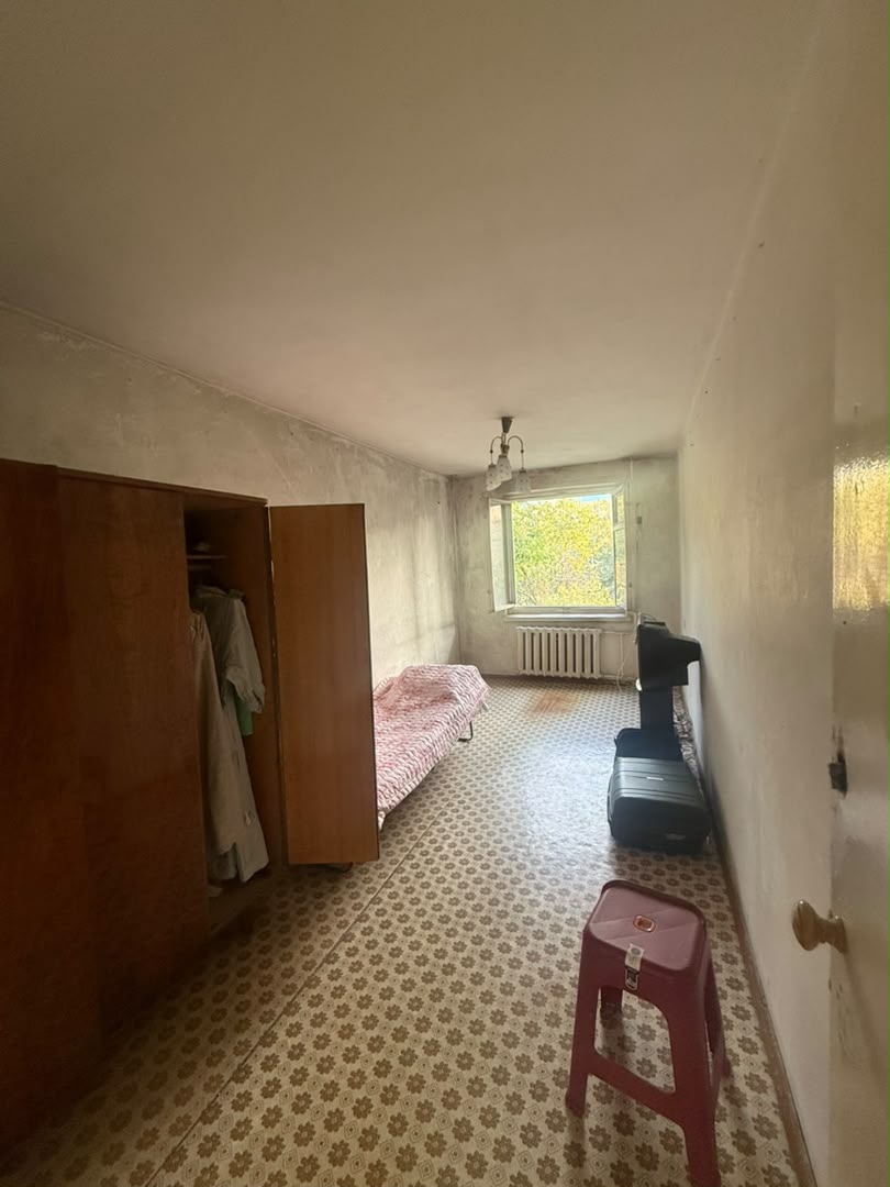 3 ком, 104 серия, 58 м2, этаж 4/5, Сост: Среднее - фото 4