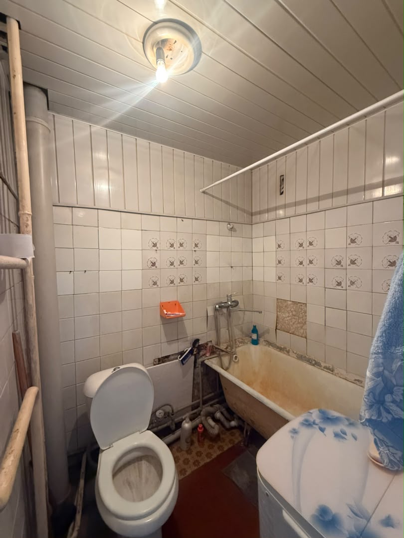 3 ком, 104 серия, 58 м2, этаж 4/5, Сост: Среднее - фото 6