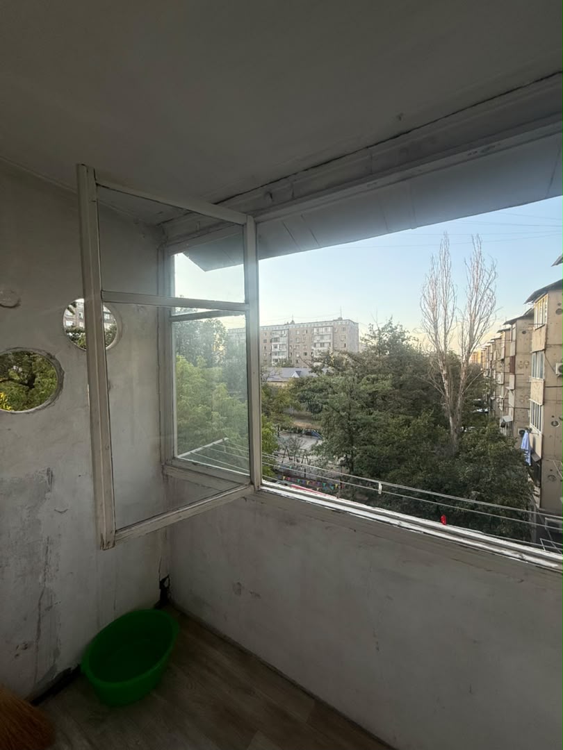 3 ком, 104 серия, 58 м2, этаж 4/5, Сост: Среднее - фото 8