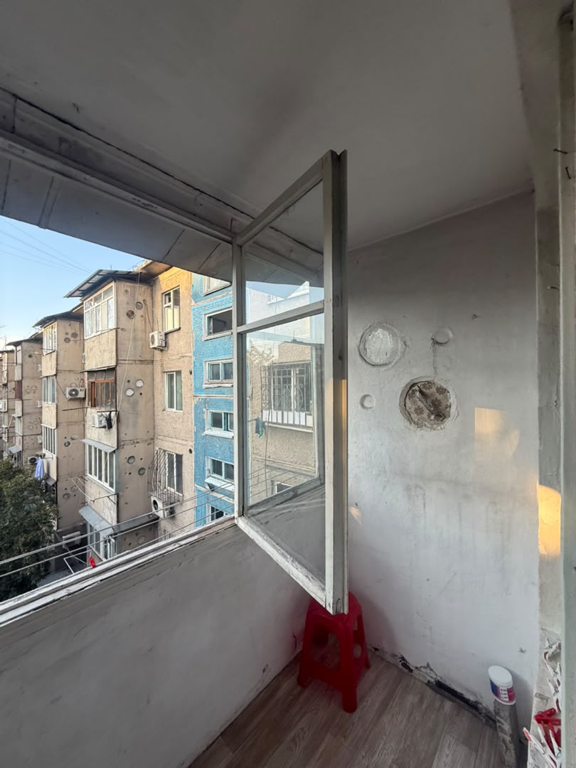 3 ком, 104 серия, 58 м2, этаж 4/5, Сост: Среднее - фото 9