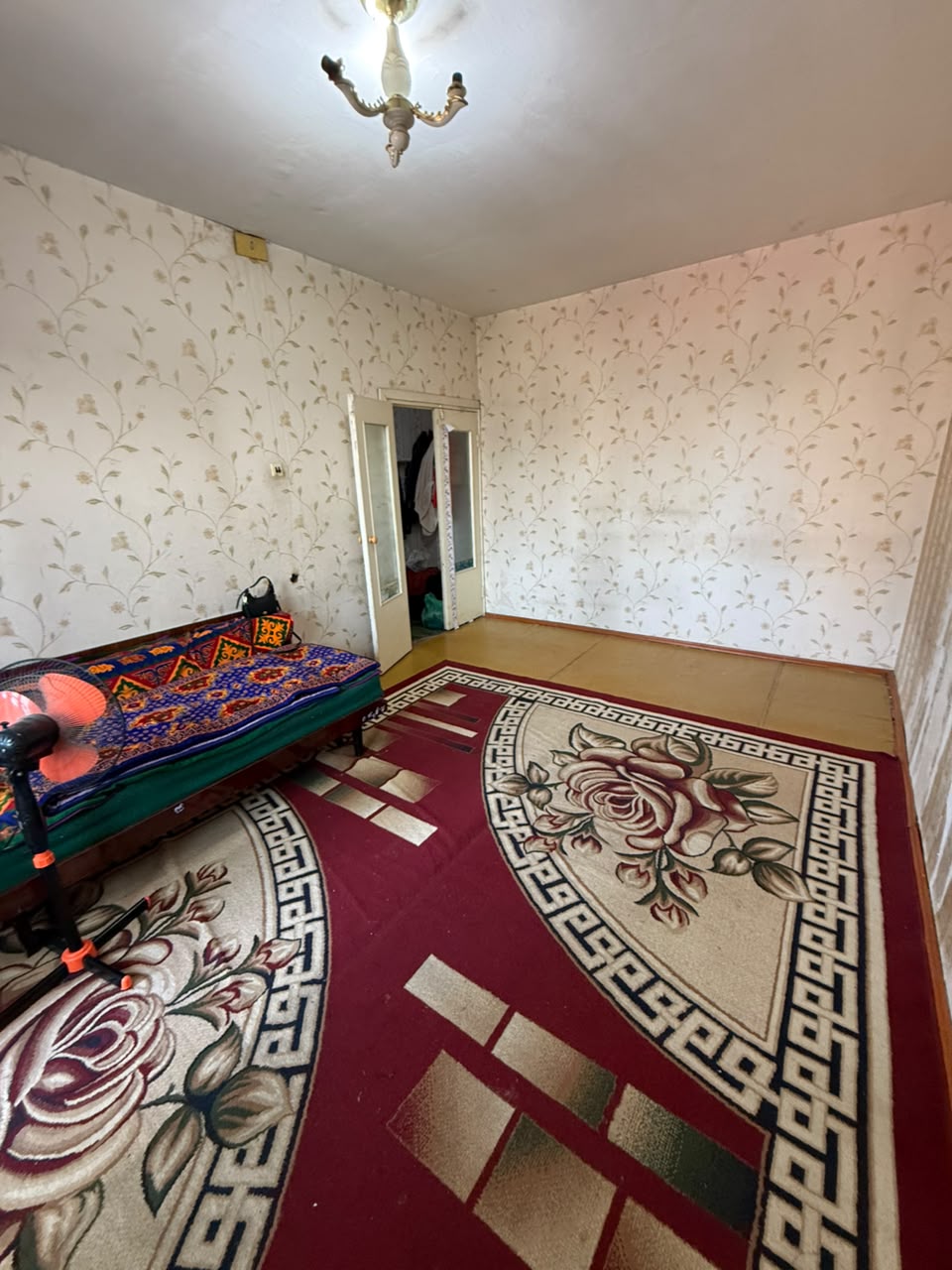 1 ком, 105 серия, 32 м2, этаж 7/9, Сост: Среднее - фото 2