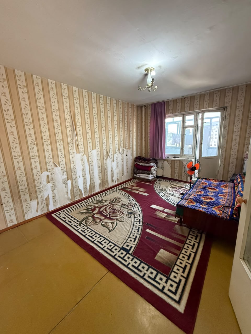 1 ком, 105 серия, 32 м2, этаж 7/9, Сост: Среднее - фото 6