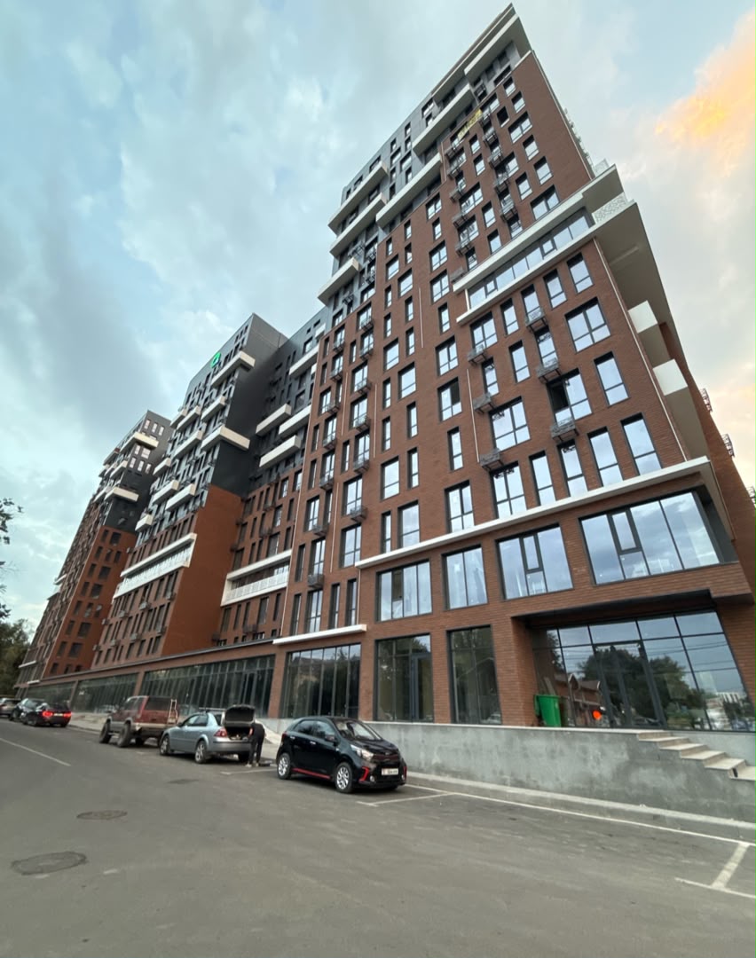 Продажа, Элитка, 1 ком, 47 м2, этаж 5/17, ж/к Экокомплекс О2, Сост: Сдан ПСО - фото 1