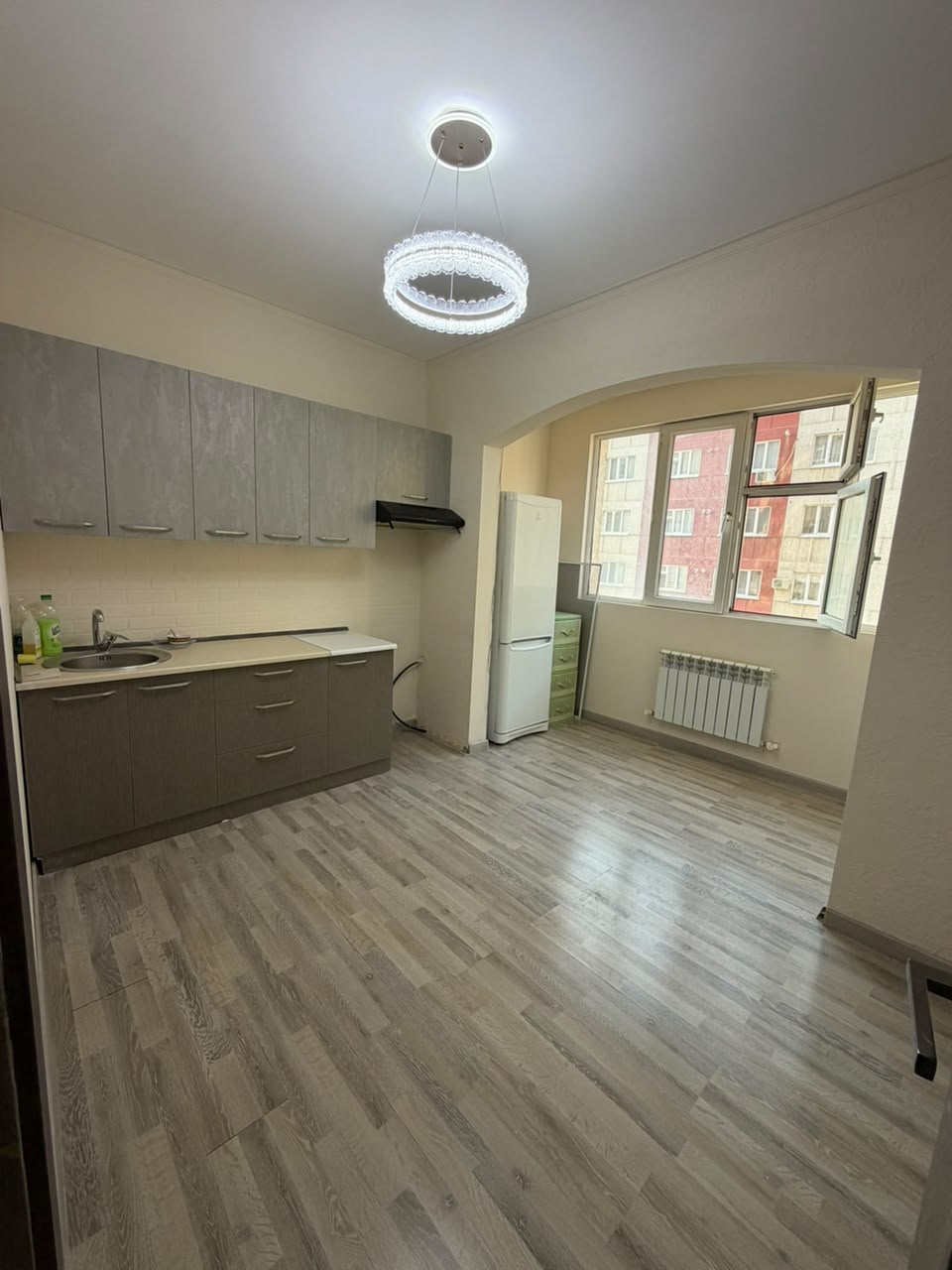 Элитка, 3 ком, 82.19 м2, этаж 4/9, ж/к ЖК Сары-Челек, Сост: Хорошее - фото 8