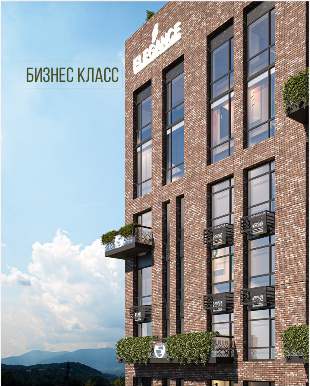 Продажа, Элитка, 3 ком, 107 м2, этаж 10/15, ж/к Элеганс Строй (Elegance Stroy), Сост: Сдан ПСО - фото 3